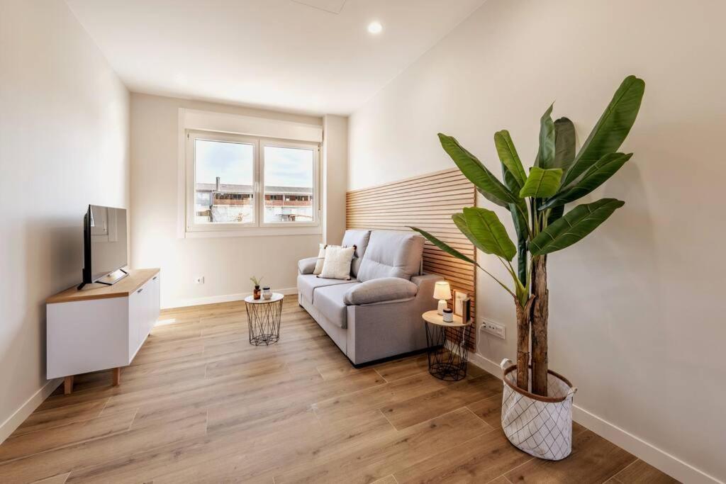 Apartamento White Tree By Arca Camelia O Pedrouzo Exterior photo