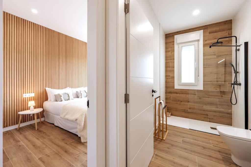 Apartamento White Tree By Arca Camelia O Pedrouzo Exterior photo